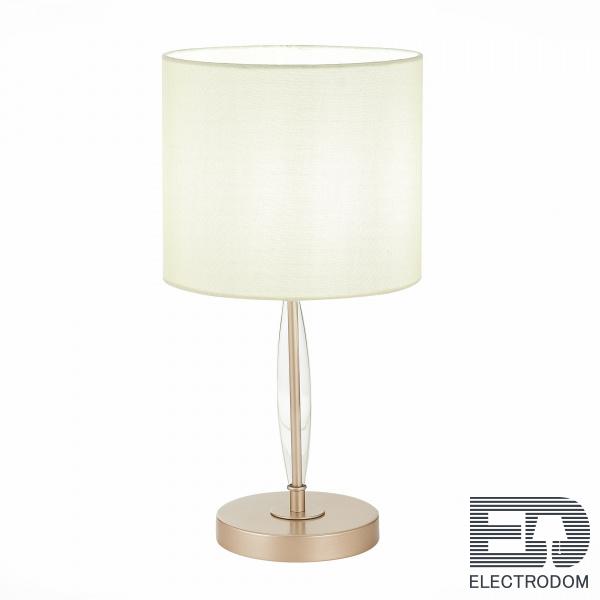 Настольная лампа Evoluce Rita SLE108004-01 - цена и фото 1
