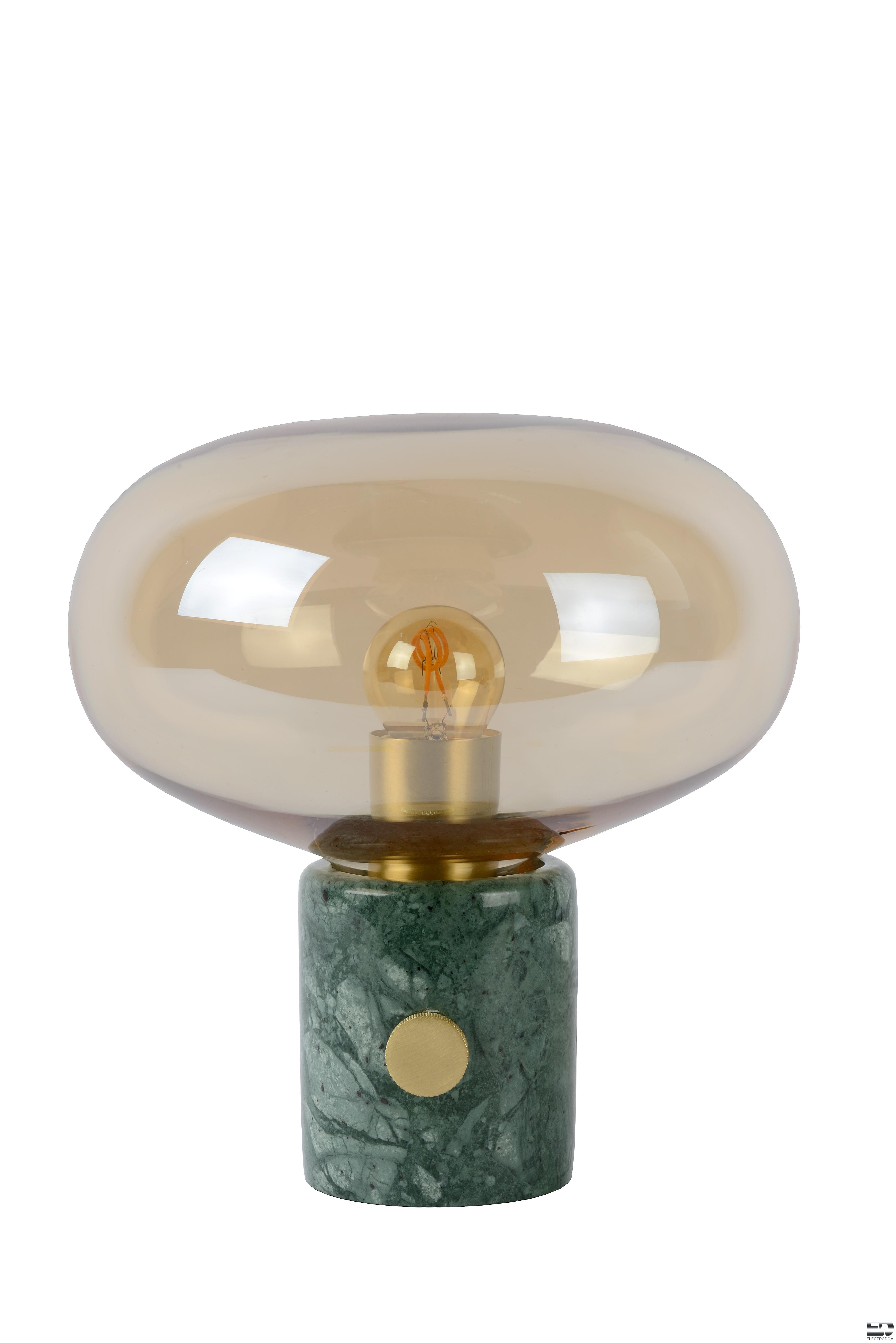 Настольная лампа Lucide Charlize 03520/01/62 - цена и фото 2