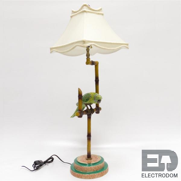 Настольная лампа Loft Concept Eden Garden porcelain and bronze Collection 43.448 - цена и фото