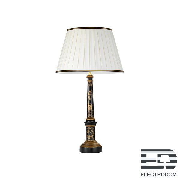 Настольная лампа Elstead Lighting STRASBOURG DL-STRASBOURG-TL - цена и фото