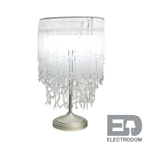 Настольная лампа L'arte Luce French Crystal Beaded L27631 - цена и фото