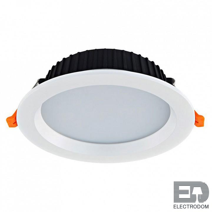 Встраиваемый светильник Donolux DL18891 DL18891/15W White R Dim - цена и фото