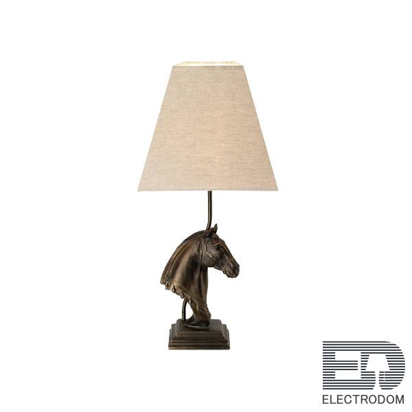 Настольная лампа Elstead Lighting ECLIPSE DL-ECLIPSE-TL - цена и фото 1
