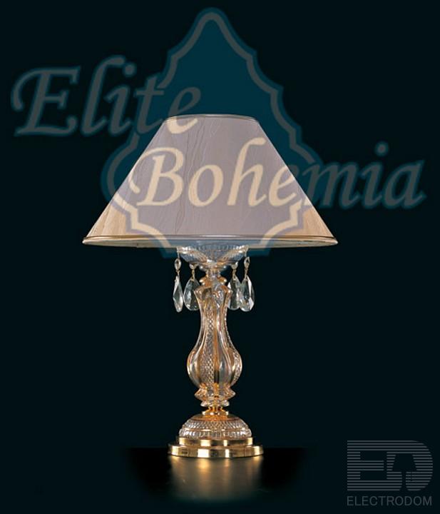 Elite Bohemia Настольная лампа декоративная Original Classic 180 S 180/1/02 ZL - цена и фото