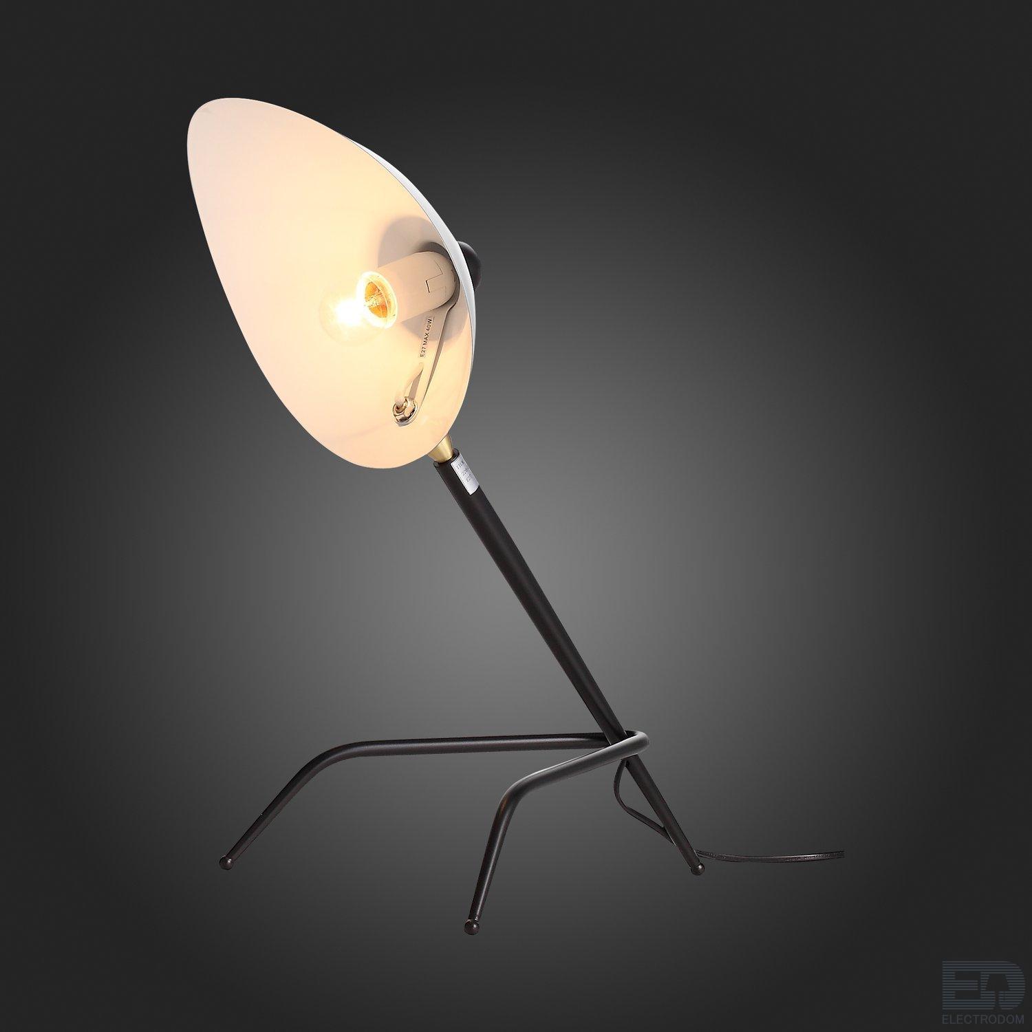 Настольная лампа ST-Luce SPRUZZO SL305.404.01 - цена и фото 11