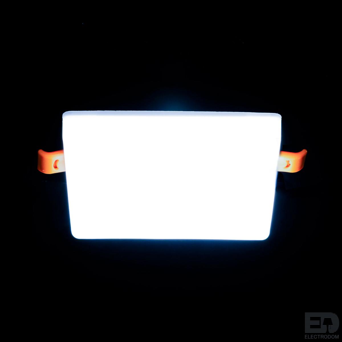 Встраиваемый светильник Citilux Вега CLD53K10N - цена и фото 8