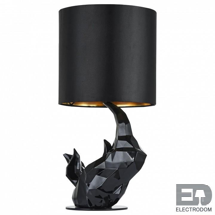 Настольная лампа Maytoni Nashorn MOD470-TL-01-B - цена и фото
