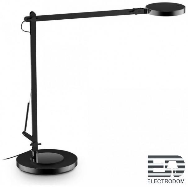 Настольная лампа Ideal Lux Futura Tl Nero 204888 - цена и фото