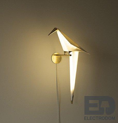 Бра Romatti ORIGAMI BIRD W249 - цена и фото Бра Romatti ORIGAMI BIRD W249 - цена и фото