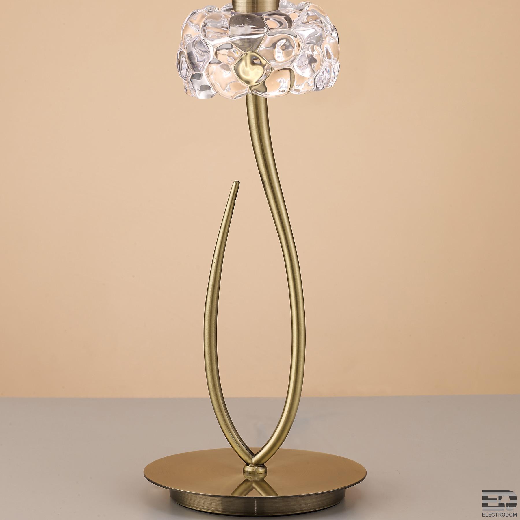 Настольная лампа Mantra Loewe 4736 - цена и фото 4
