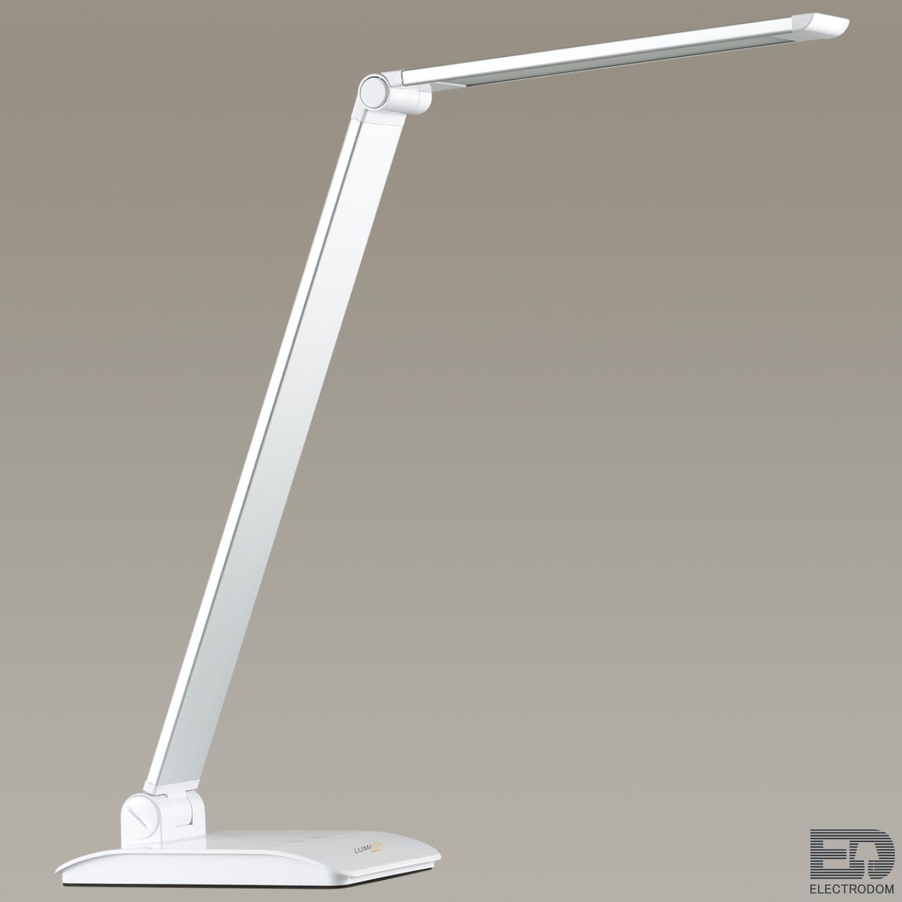 Настольная лампа Lumion Desk 3758/7TL - цена и фото 3
