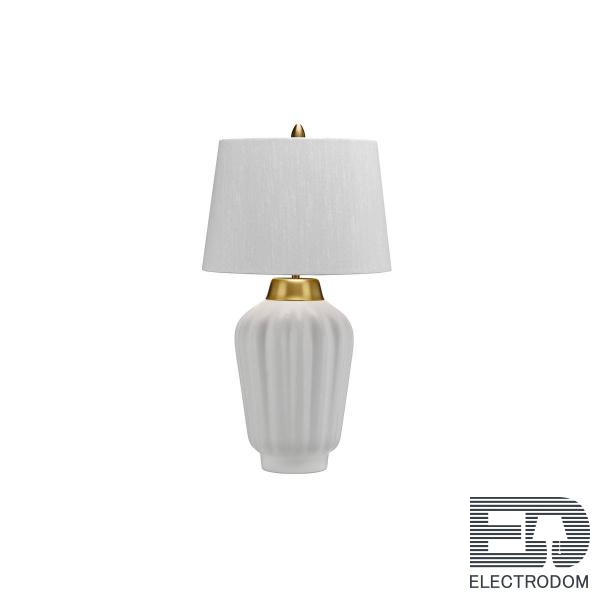 Настольная лампа Elstead Lighting BEXLEY QN-BEXLEY-TL-WBB - цена и фото