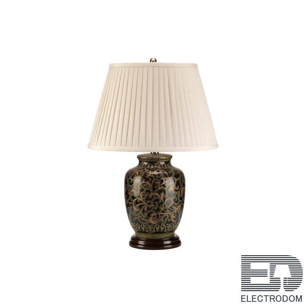 Настольная лампа Elstead Lighting MORRIS MORRIS-TL-SMALL - цена и фото