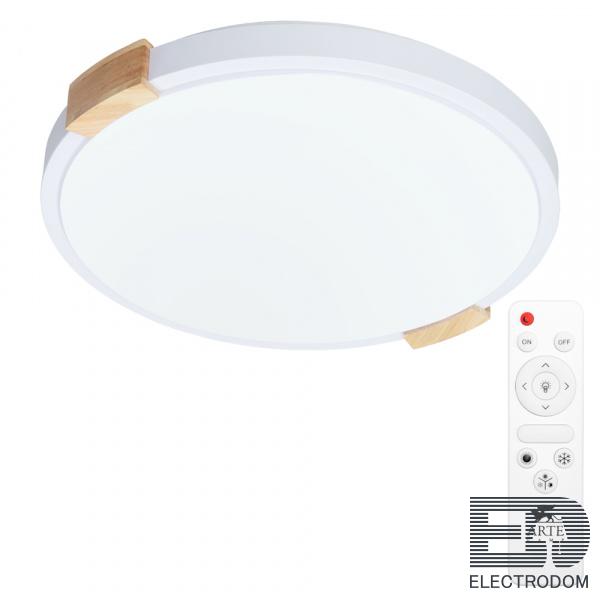 Потолочные светильники Arte Lamp JERSEY A2684PL-72WH - цена и фото