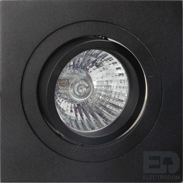 Встраиваемый светильник Mantra Basico Gu10 C0008 - цена и фото