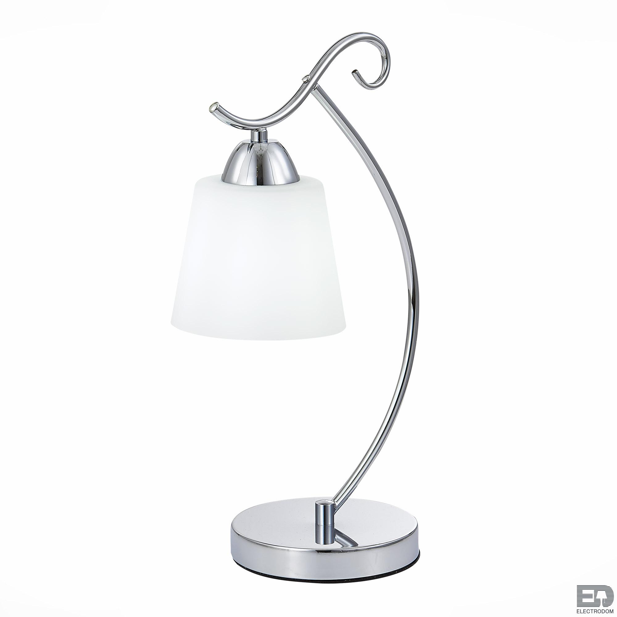Настольная лампа Evoluce Liada SLE103904-01 - цена и фото 3