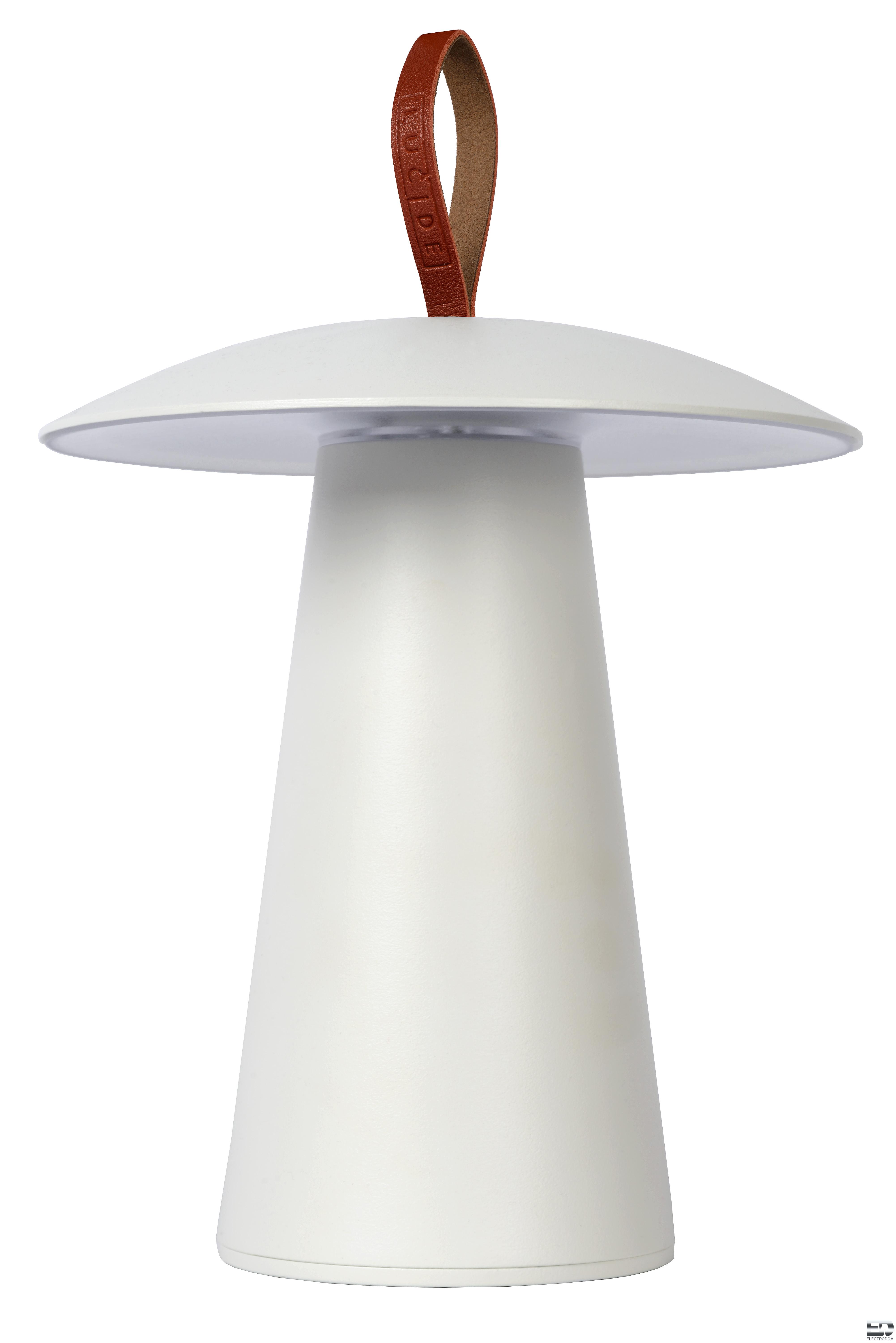Настольная лампа Lucide La donna 27500/02/31 - цена и фото 2