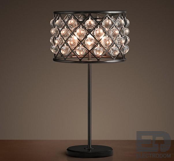 Настольная лампа RH Spencer Table Lamp Loft Concept 43.095 - цена и фото
