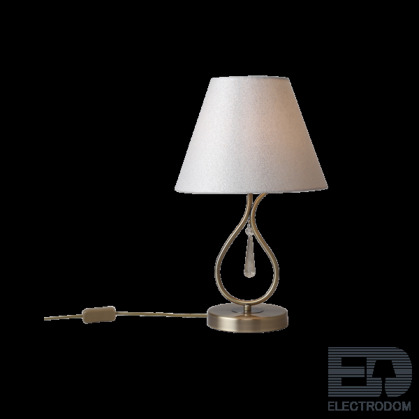 Настольная лампа Freya Madeline FR2019TL-01BS - цена и фото