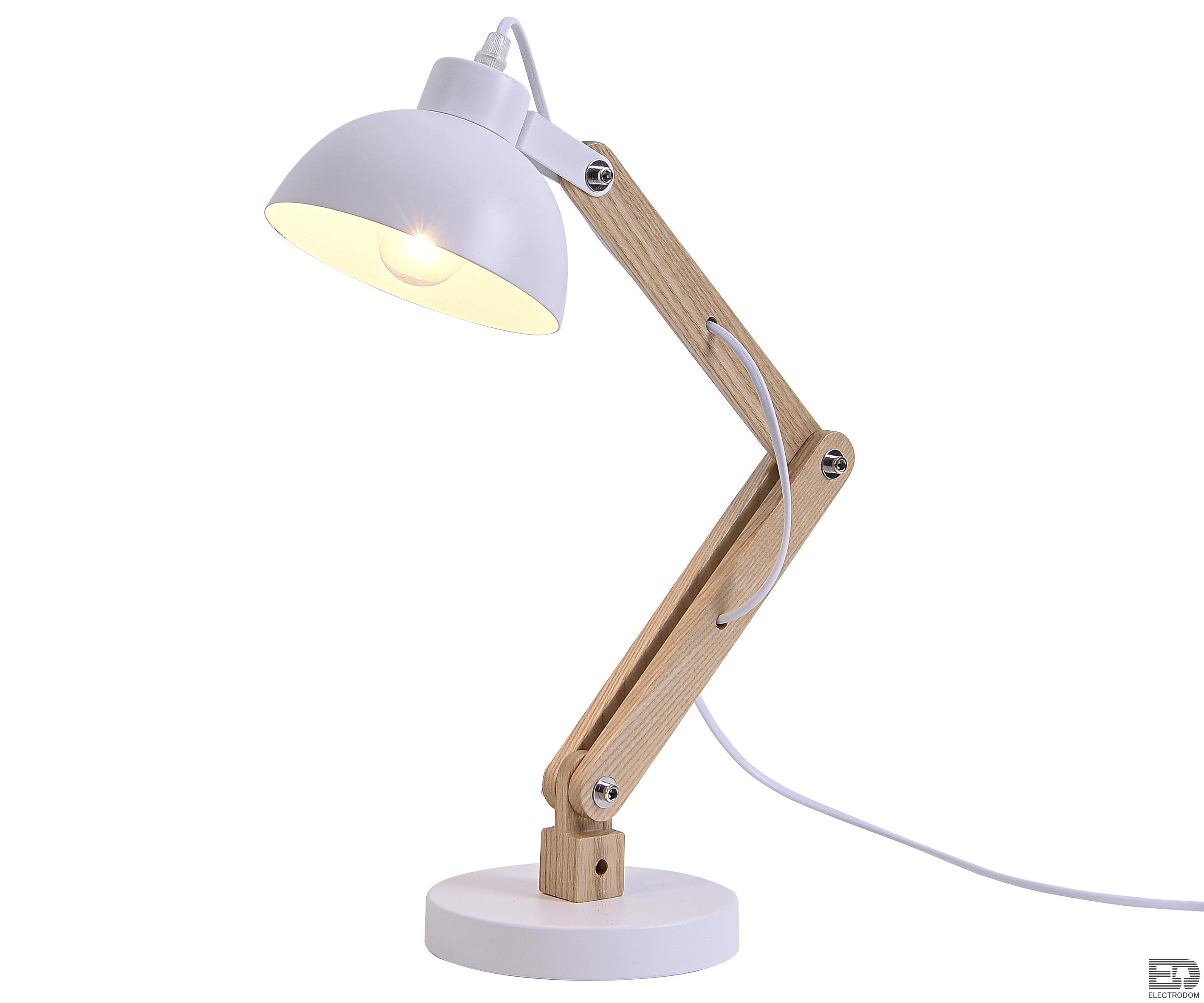 Настольная лампа Kink Light Дэлия 07027,01 - цена и фото 2