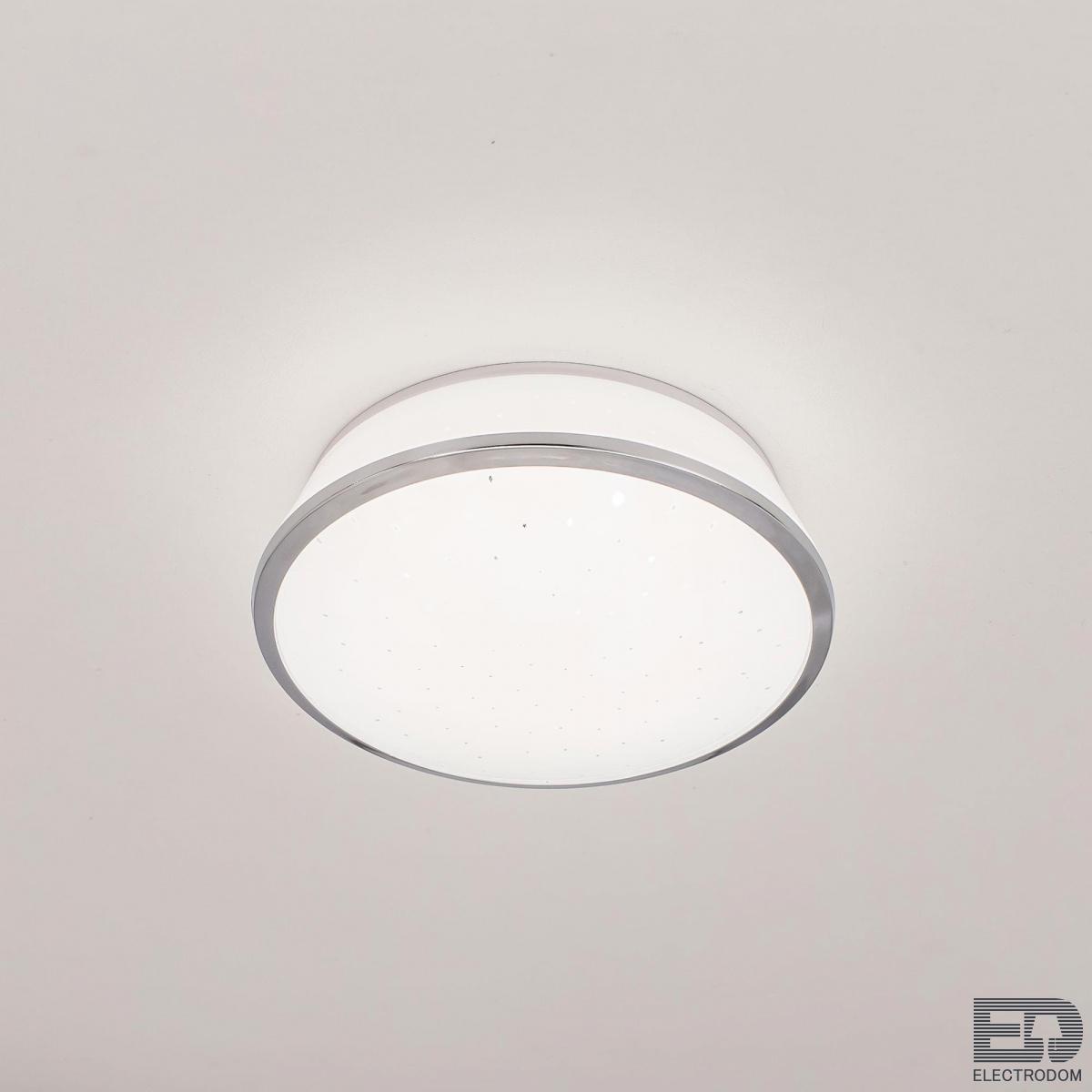 Встраиваемый светильник светодиодный Citilux Дельта CLD6008Wz Белый - цена и фото 5