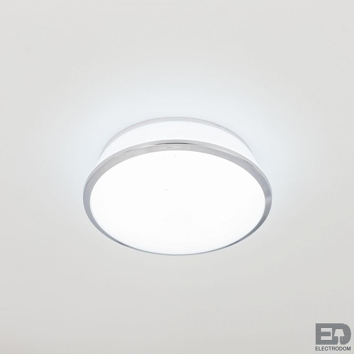 Встраиваемый светильник светодиодный Citilux Дельта CLD6008Nz Белый - цена и фото 4