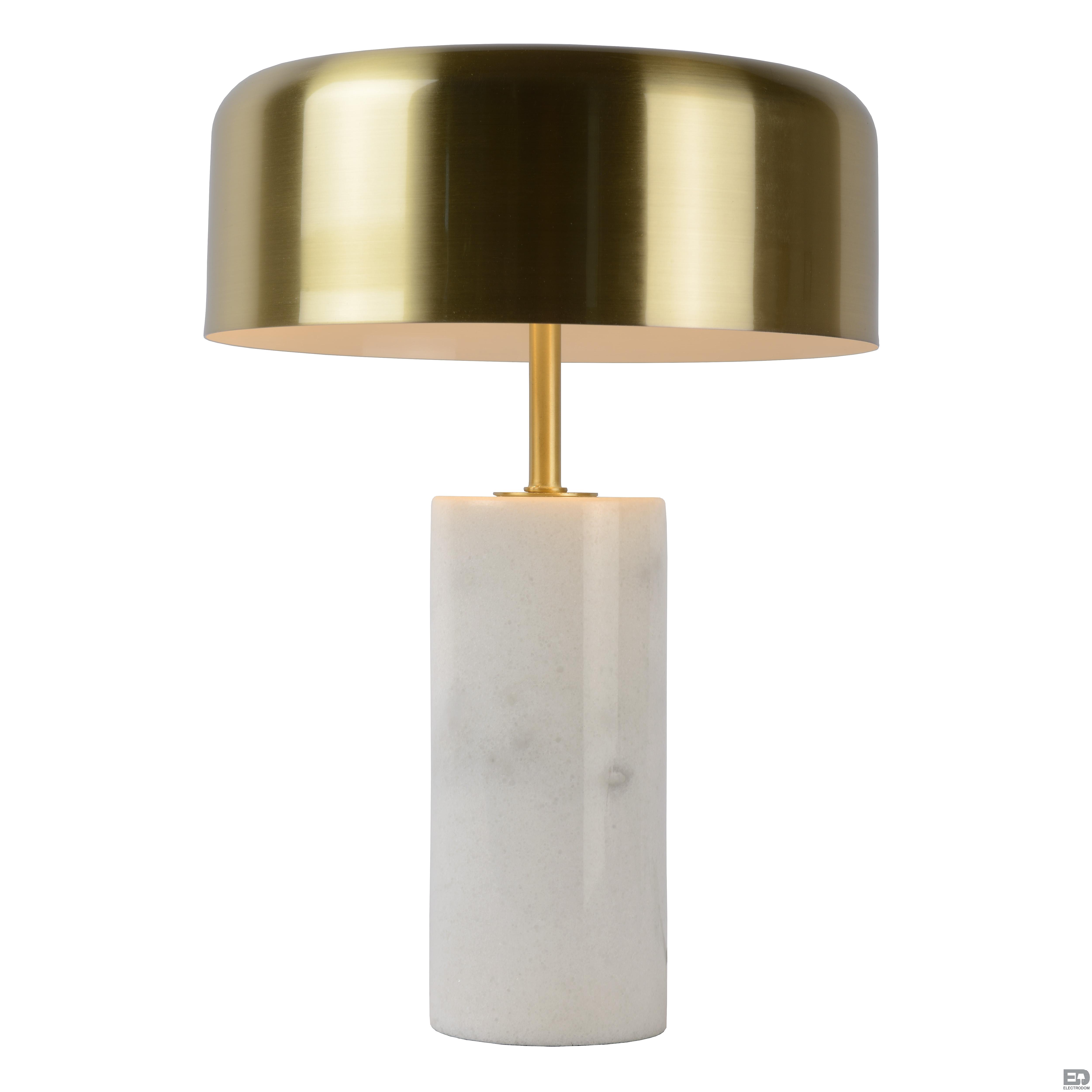 Настольная лампа Lucide Mirasol 34540/03/31 - цена и фото 4