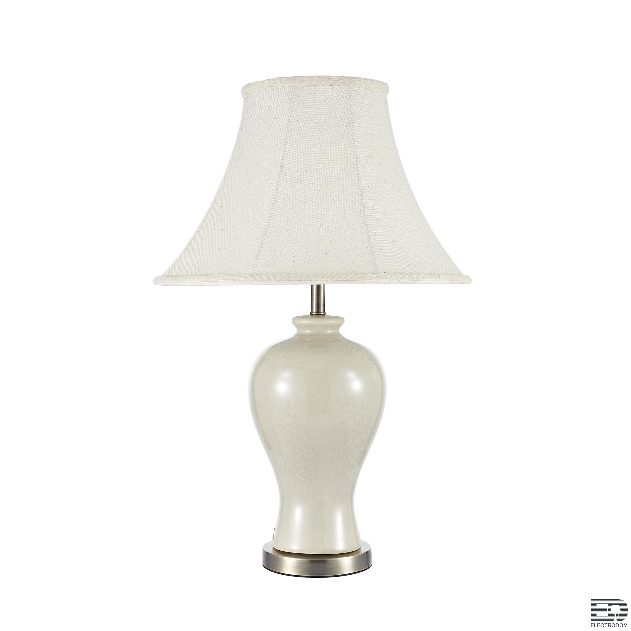 Настольная лампа Arti Lampadari Gianni E 4.1 C - цена и фото
