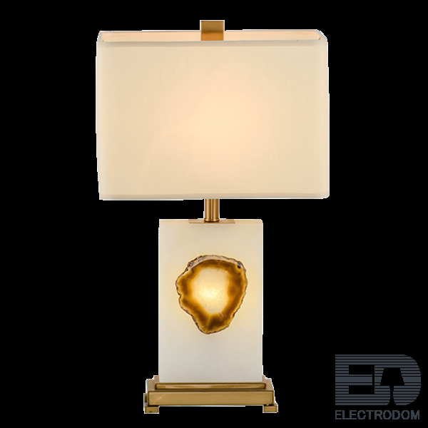 Настольная лампа Bel Air Agate Table Lamp Loft Concept 43.260 - цена и фото