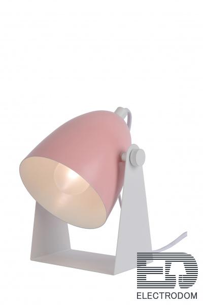 Настольная лампа Lucide Chago 45564/01/66 - цена и фото 1