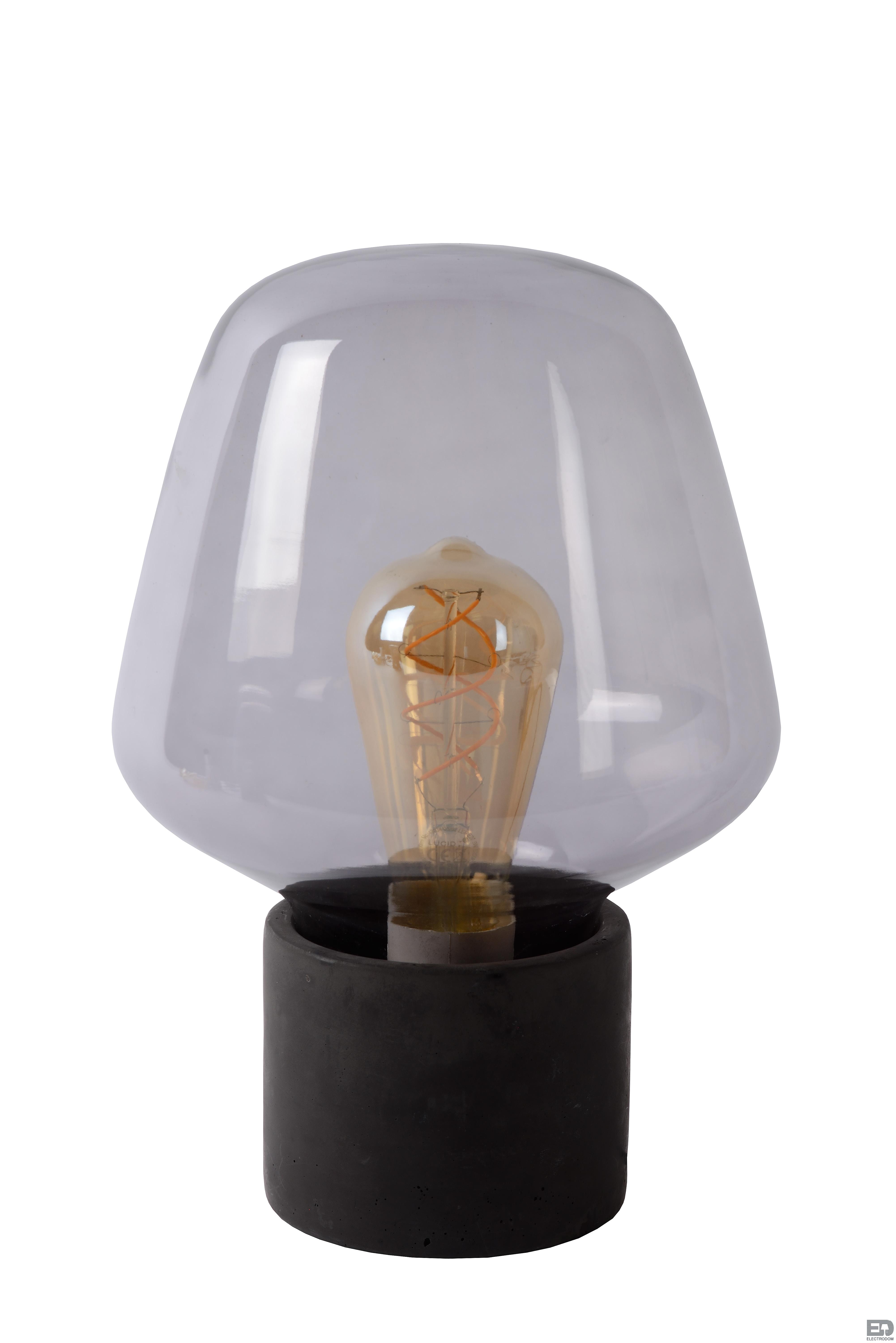 Настольная лампа Lucide Becky 45569/01/65 - цена и фото 2