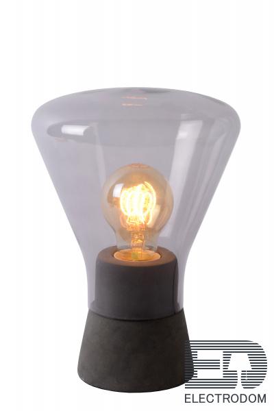 Настольная лампа Lucide Barry 45568/01/65 - цена и фото 1