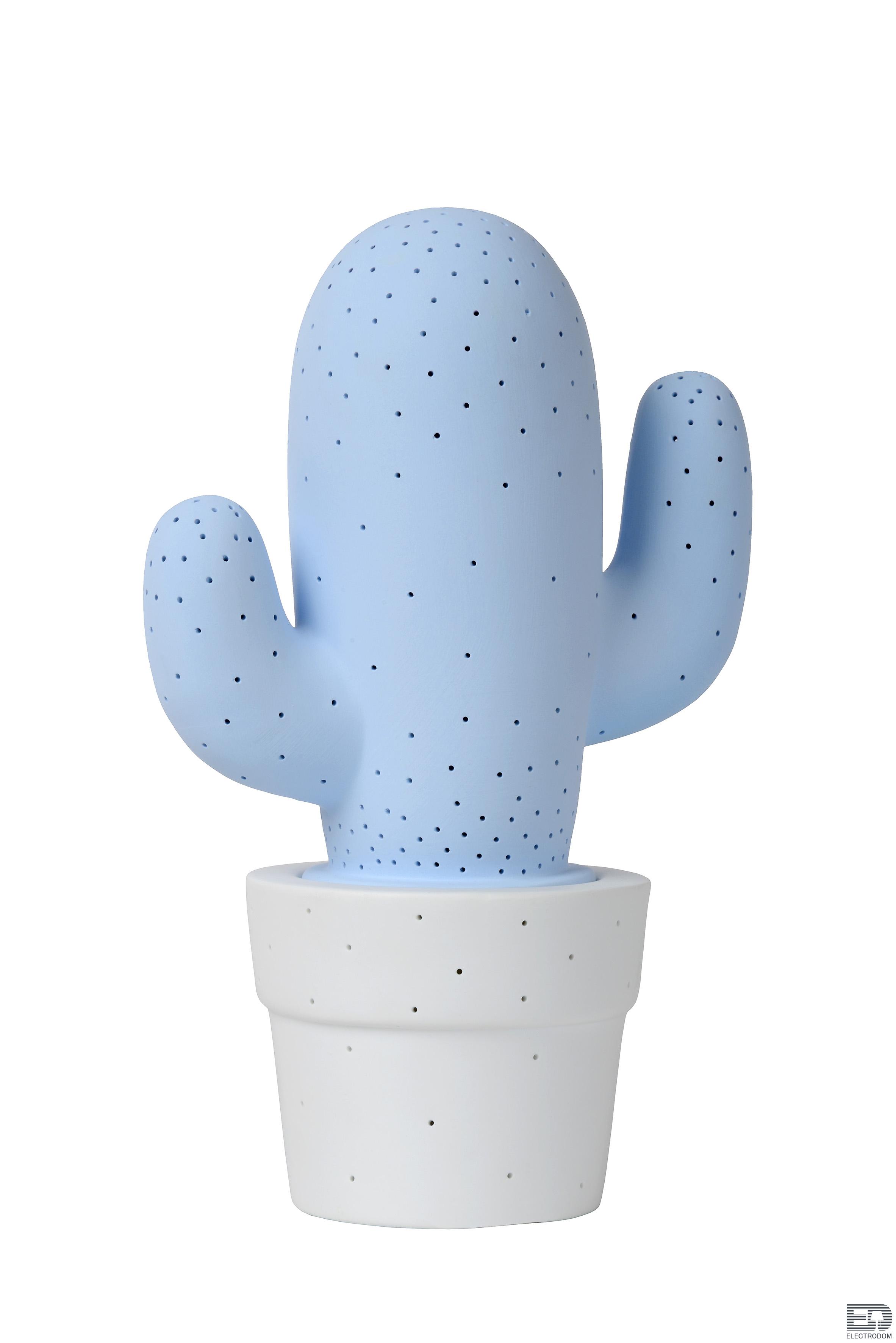 Настольная лампа Lucide Cactus 13513/01/68 - цена и фото 2