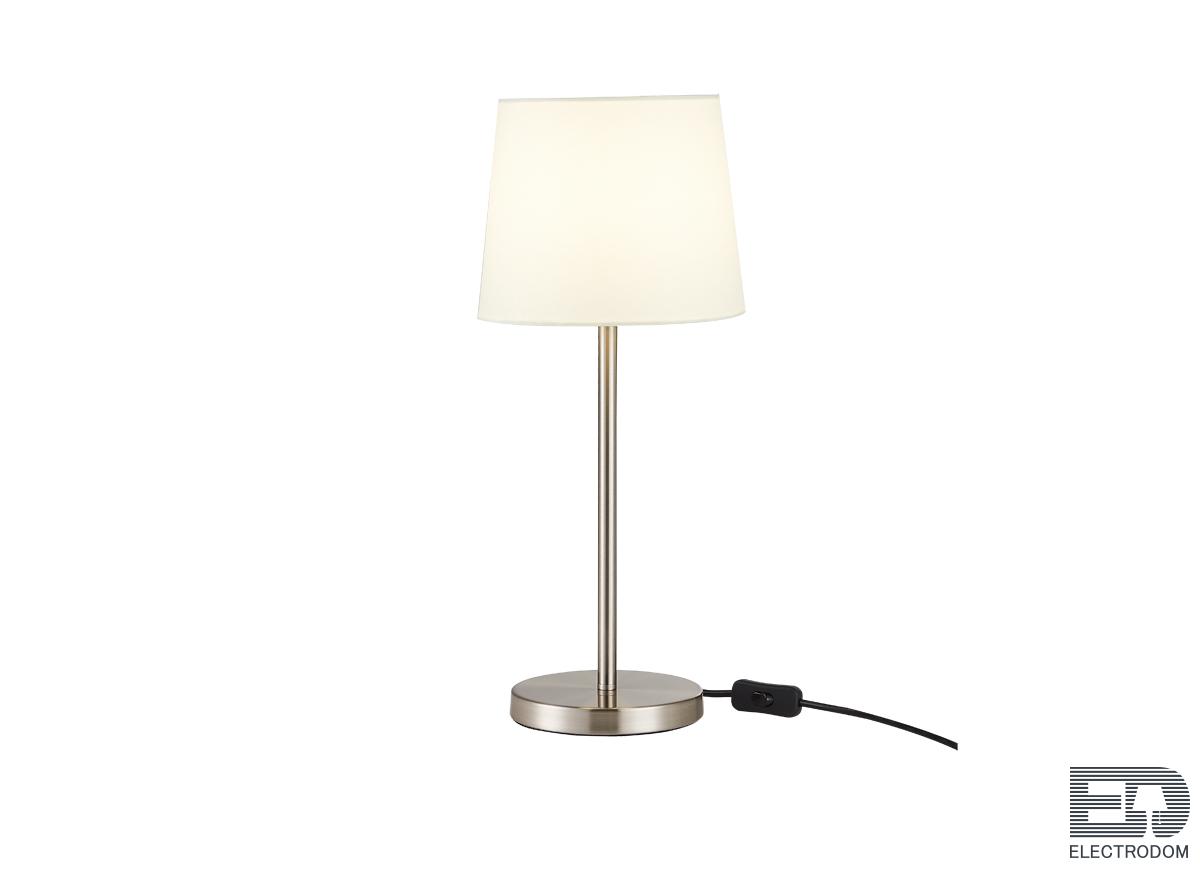 Настольная лампа Donolux Prague T111048.1A SAB - цена и фото
