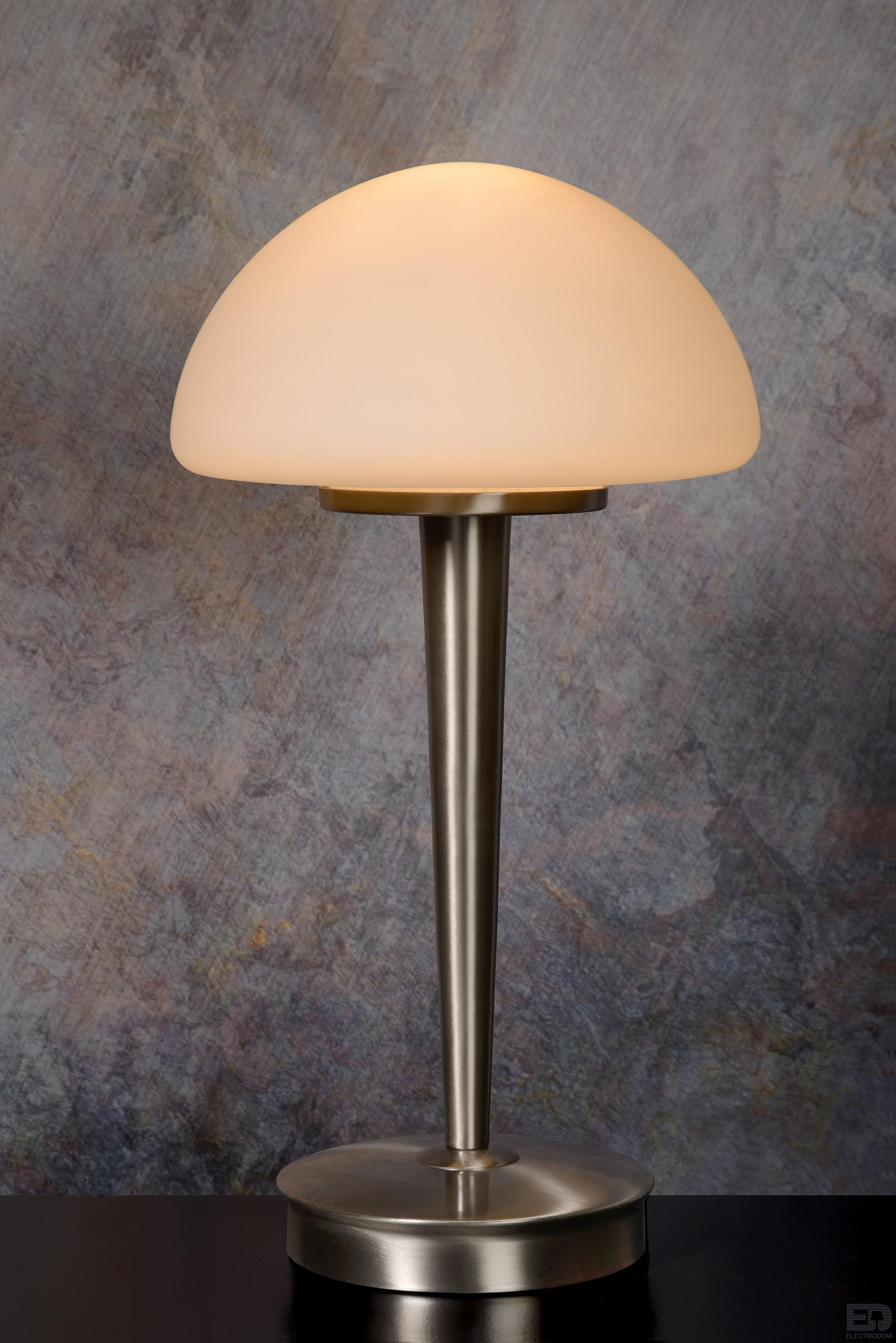 Настольная лампа Lucide Touch 17553/01/12 - цена и фото 2
