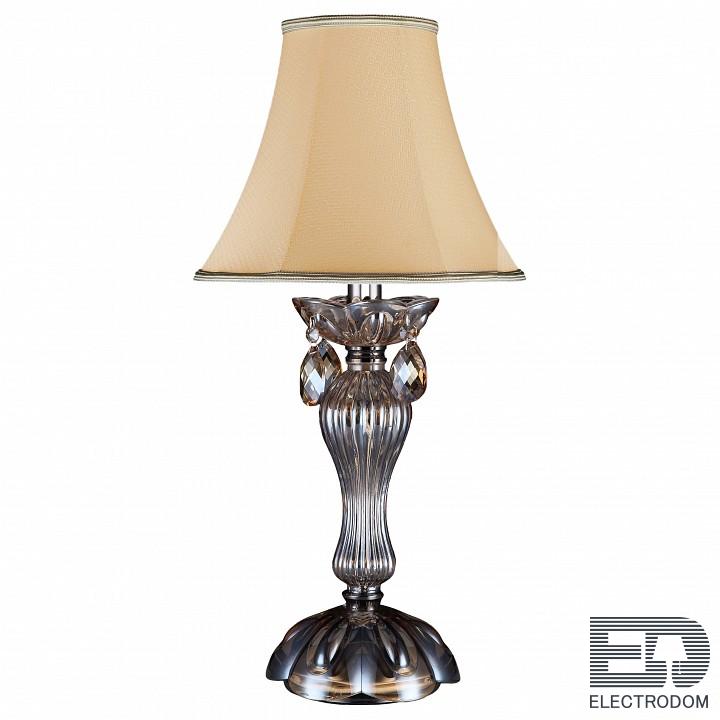 Настольная лампа декоративная Crystal Lux Siena SIENA LG1 - цена и фото