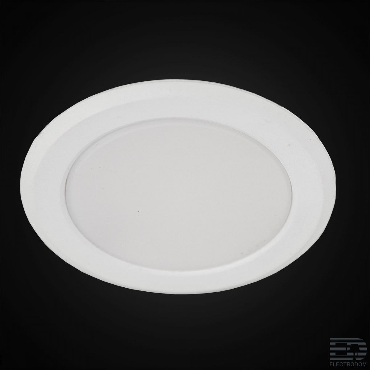 Встраиваемый светильник светодиодный Citilux Кинто CLD5106N Белый - цена и фото 2