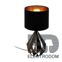 Настольная лампа Eglo Carlton 43077 - цена и фото