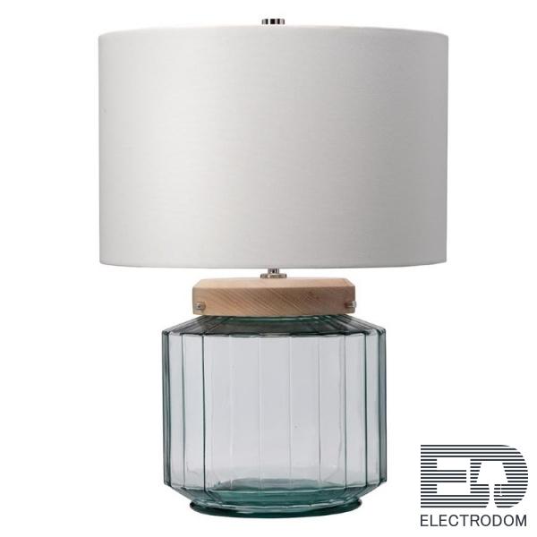 Настольная лампа Elstead Luga LUGA-TL-NATURAL - цена и фото 1