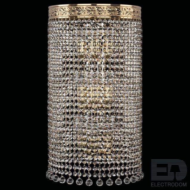 Бра Bohemia Ivele Crystal 8340 83401B/30IV-50 G Balls - цена и фото Бра Bohemia Ivele Crystal 8340 83401B/30IV-50 G Balls - цена и фото