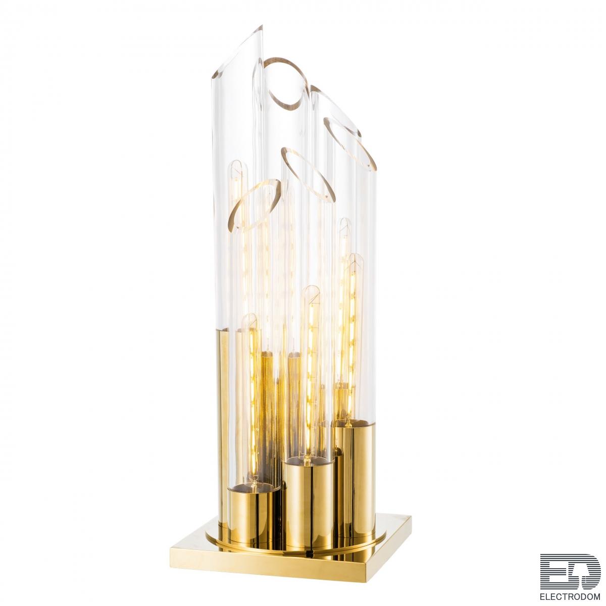 Настольная лампа Eichholtz Table Lamp Paradiso Gold Loft Concept 43.111033UL - цена и фото