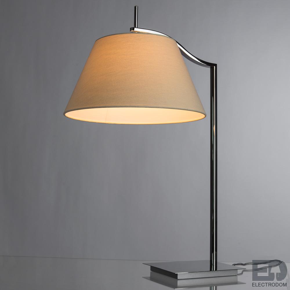 Интерьерная настольная лампа Soprano 1341/02 TL-1 - цена и фото 2
