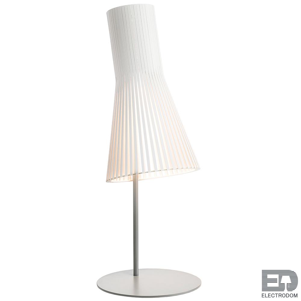 Настольная лампа Secto Design SECTO 4220 TABLE WHT - цена и фото