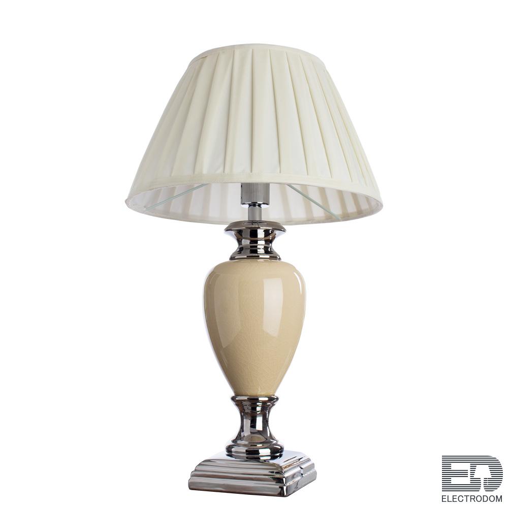 Интерьерная настольная лампа Radisson A5199LT-1WH - цена и фото