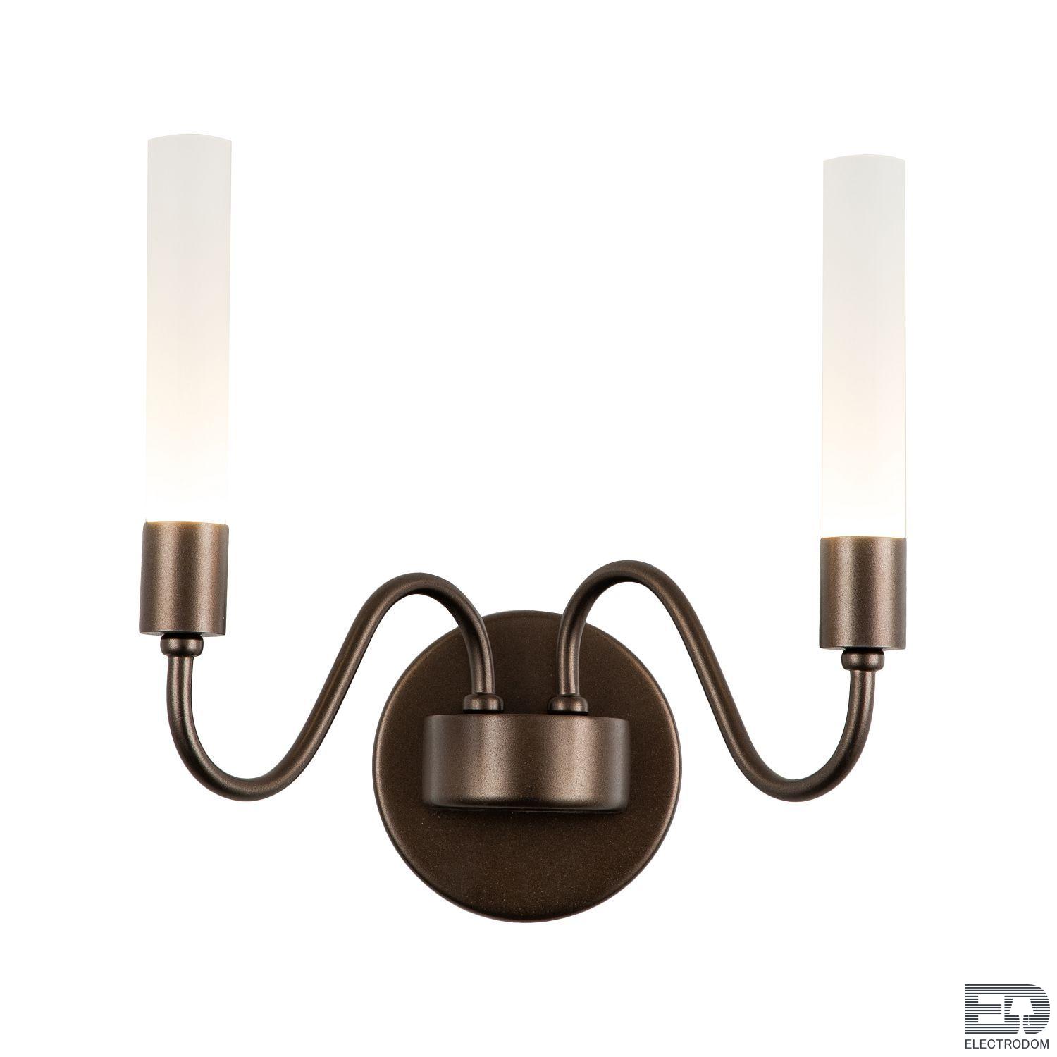 Настенный светильник Favourite Tentacoli 3014-2W - цена и фото 2 Настенный светильник Favourite Tentacoli 3014-2W - цена и фото 2