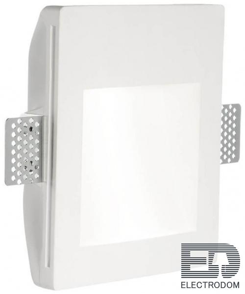 Встраиваемый светодиодный светильник Ideal Lux Walky-1 249810 - цена и фото 1