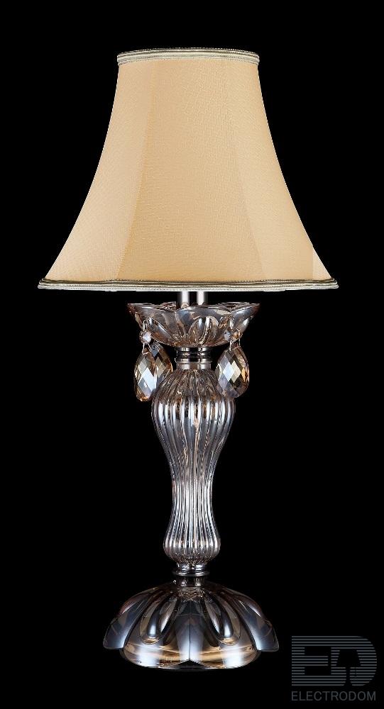 Настольная лампа декоративная Crystal Lux Siena SIENA LG1 - цена и фото 2