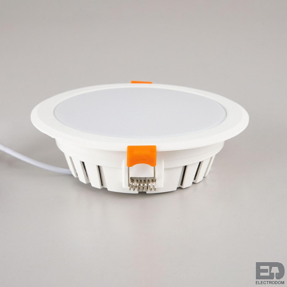 Встраиваемый светильник Citilux Кинто CLD5112N - цена и фото 6