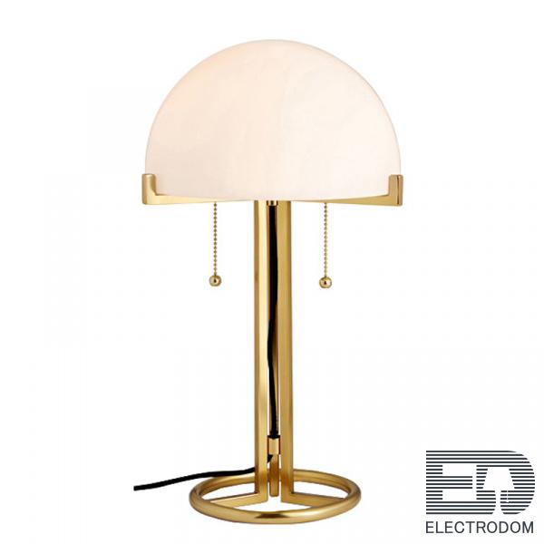 Настольная лампа Loft Concept White Dome Table Lamp 43.563 - цена и фото