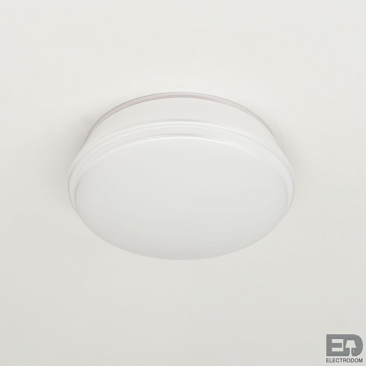 Встраиваемый светильник светодиодный Citilux Дельта CLD6008W Белый - цена и фото 4